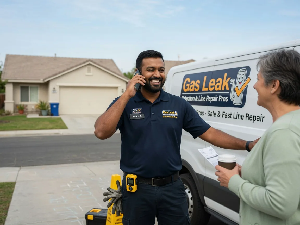 Gas Line Repair Winnsboro, LA FAQs